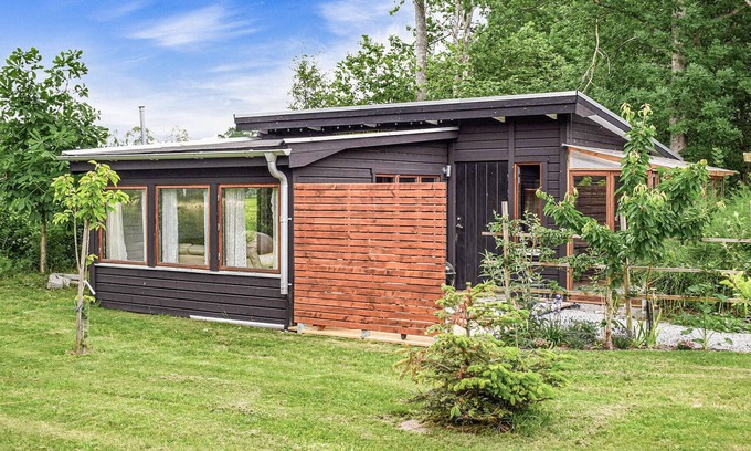 Sodvik House | Stunning home in Löttorp with WiFi