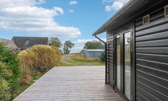 Balka House | Stunning home in Nexø with sauna