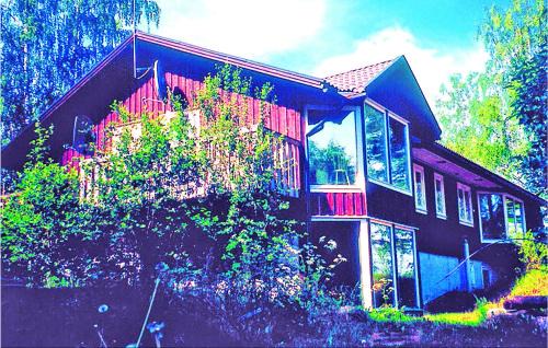 Ostra Oskevik House | Stunning Home In Nora With Sauna