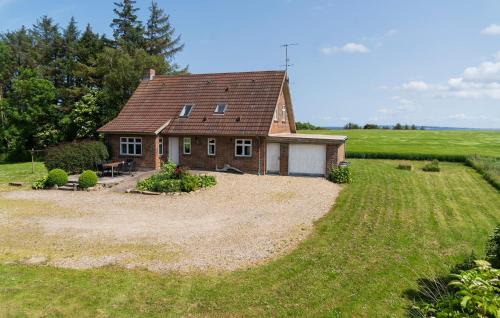 Nykobing Mors House | Stunning Home In Nykøbing M With Sauna