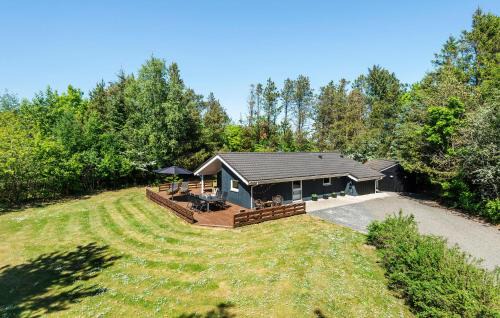 Jegum House | Stunning Home In Oksbøl With Sauna