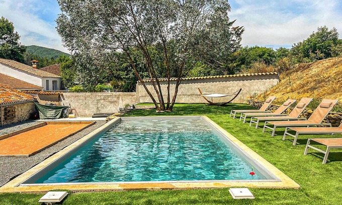 Pardailhan House | Stunning home in Pardailhan