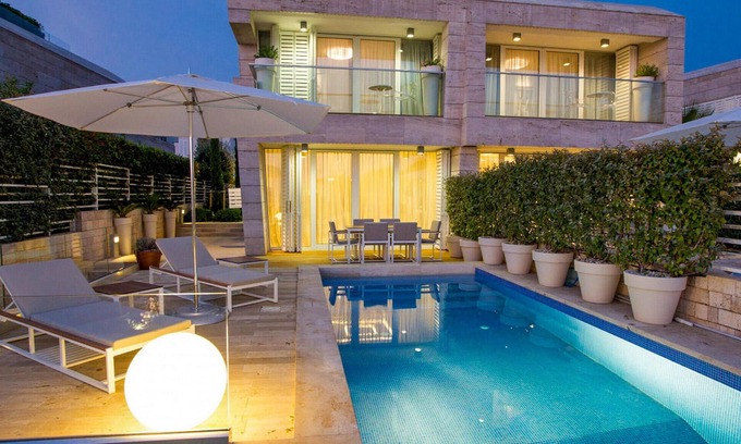 Petrcane House | Stunning home in Petrcane