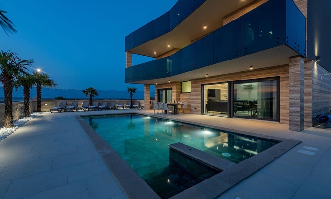 Privlaka House | Stunning home in Privlaka