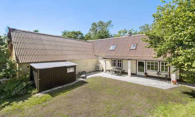 Ranum House | Stunning home in Ranum with WiFi