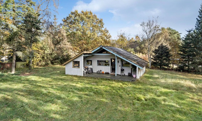 Ronde House | Stunning home in Rønde with WiFi