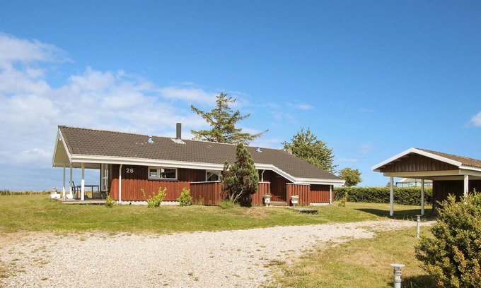 Samsø House | Stunning home in Samsø with WiFi