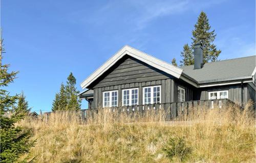 Sjusjoen House | Stunning Home In Sjusjøen With Sauna