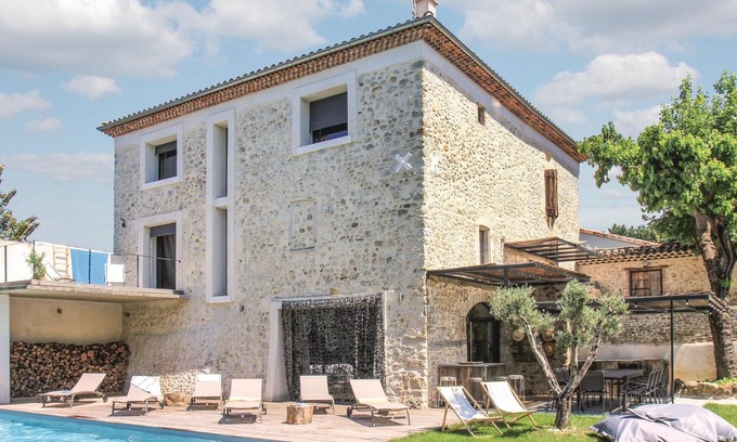 Saint-Gervais-sur-Roubion House | Stunning home in St Gervais