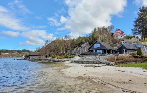 Sveio House | Stunning Home In Sveio With Kitchen