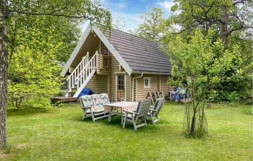 Vastervik House | Stunning Home In Västervik With Sauna