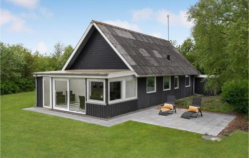 Vemb House | Stunning Home In Vemb With Wifi