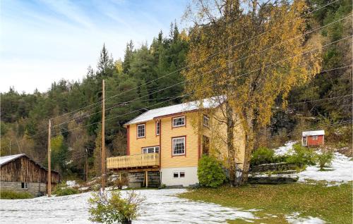 Rauma kommune House | Stunning Home In Verma With Kitchen