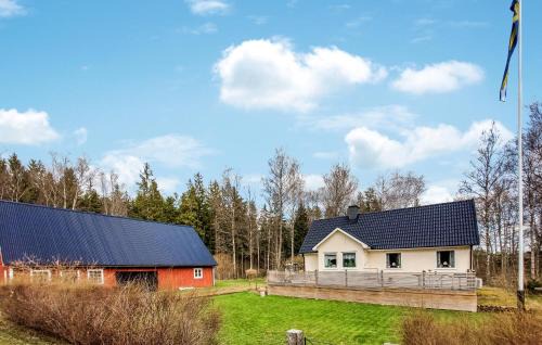 Vittsjo House | Stunning Home In Vittsjö With Wifi