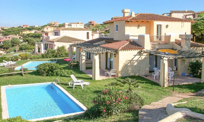 Punta De Su Turrione House | Stunning home in Punta Su Turrione