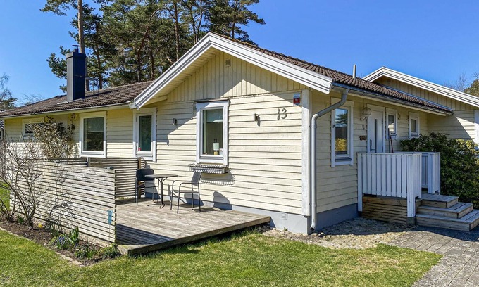 Skummesloevsstrand House | Stunning home in Skummeslövsstrand