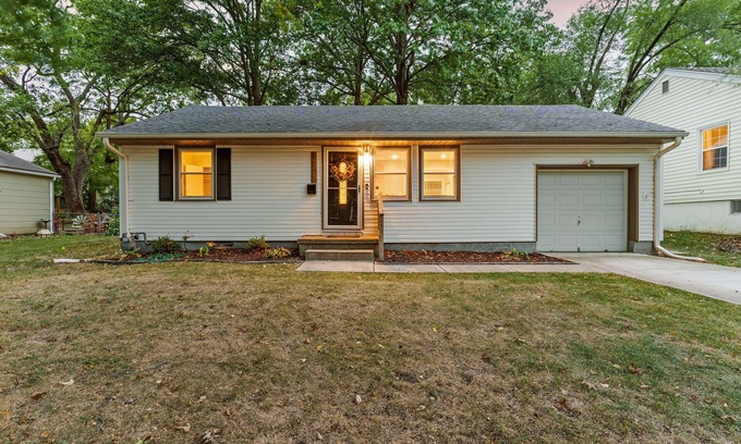 Mission House | Stunning Home Situated on Quiet a Tree Lined Street