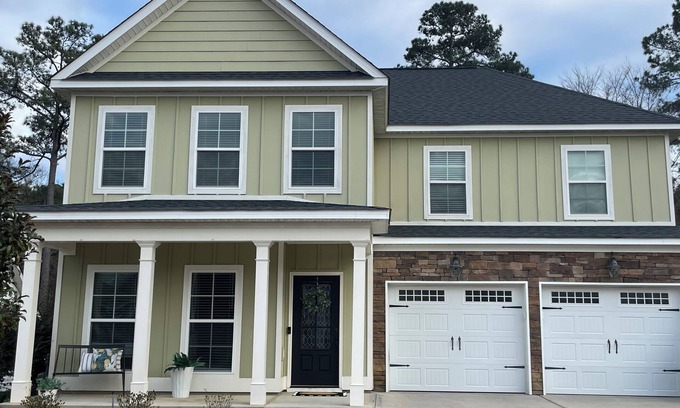 Riverwood Plantation House | Stunning House for the Augusta National Golf Tournament