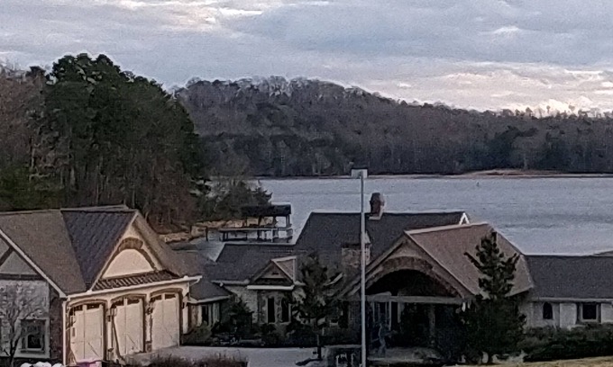 Mount Vernon House | Stunning Lakefront Home - Original 1800’s Cabin - Relax by The Water