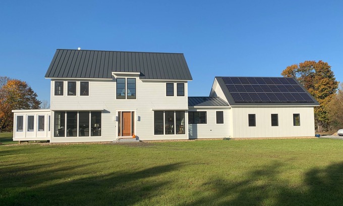 Great Barrington House | Stunning Luxury Berkshire Home with Pool