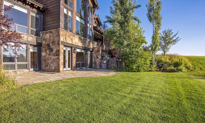 Driggs House | Stunning Luxury Home With Incredible Views