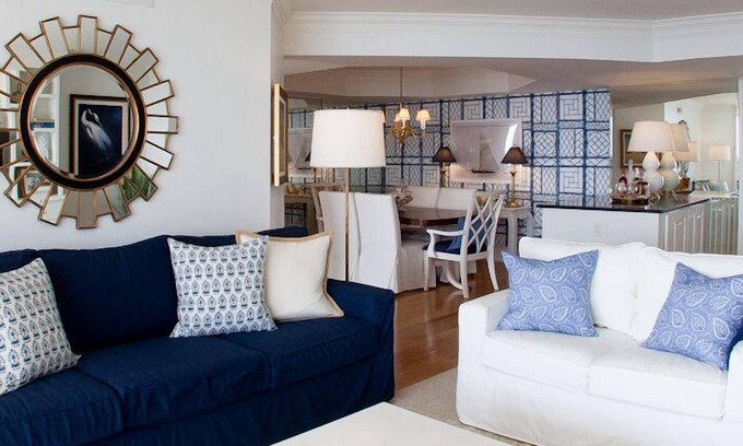 Myrtle Beach Condo | Stunning! Maisons-Sur-Mer Oceanfront Luxury!