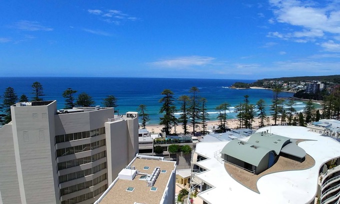 Manly Apartment | Stunning Manly Beach views - 906 Manly National