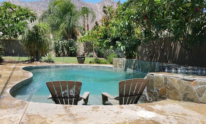 La Quinta Cove House | Stunning Mountain Views! VRBO # 101343