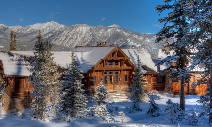Spanish Peaks House | Stunning Mountain Views, Beautiful Mountain Home