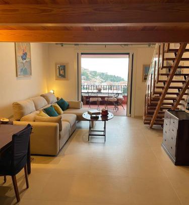 Monte Argentario House | Stunning new house with amazing sea view and pool