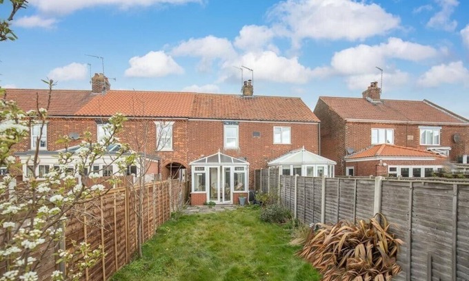 Winterton-on-Sea Cottage | Stunning Norfolk Cottage by the Beach