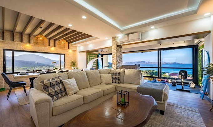 Playa Flamingo Condo | Stunning ocean views from every single window - only 5 minute walk to the beach