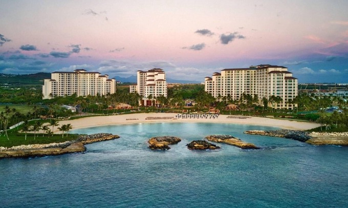 Ko Olina Resort | Stunning Ocean View Unit at Marriott's Ko Olina Beach Club on Oahu