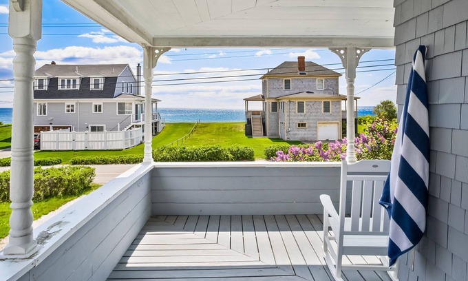 Wells House | Stunning Ocean Views! Renovated!