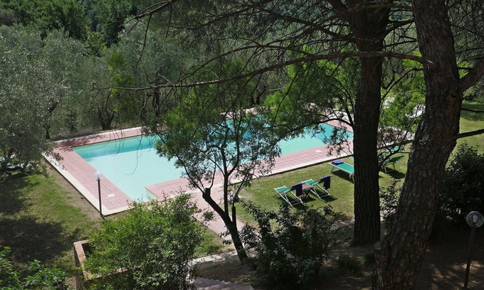 Lastra a Signa Villa | Stunning private villa with private pool, WIFI, TV, patio and panoramic view, close to Florence