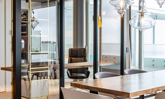 Bondi Beach Apartment | Stunning Penthouse with uninterrupted ocean views and Bondi Beach.