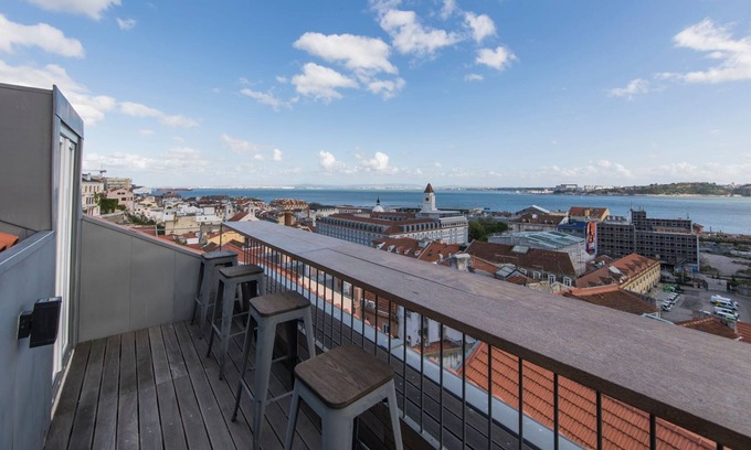Misericordia Apartment | Stunning Penthouse w/the best views by LovelyStay