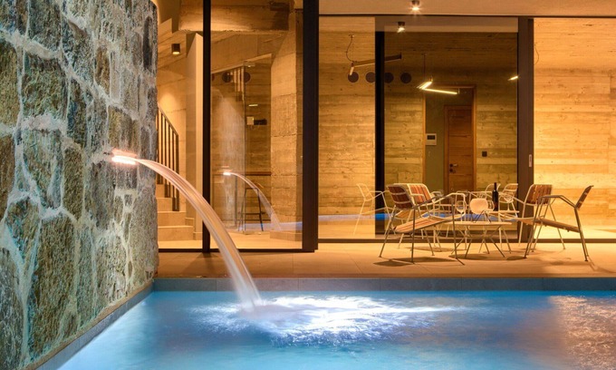 Krk House | Stunning private villa for 12 people with WIFI, hot tub, A/C, private pool, TV and terrace