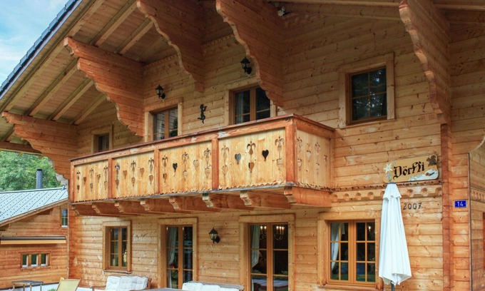 Ormont-Dessus House | Stunning private villa for 10 people with WIFI, TV, terrace and panoramic view