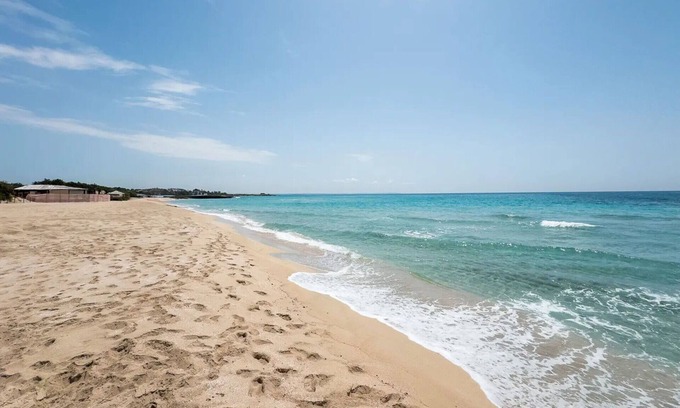 Padula Fede Villa | Stunning private villa for 5 people with A/C, TV and pets allowed