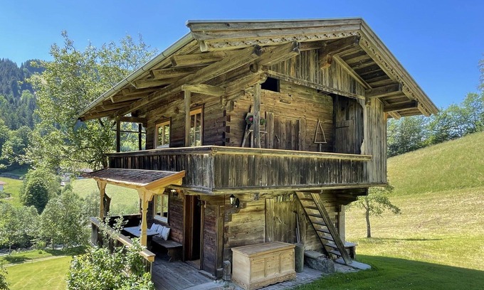 Muhlthal House | Stunning private villa for 2 people with WIFI, TV, patio and panoramic view