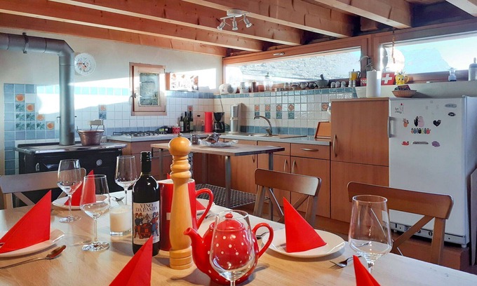 Malvaglia-dagro House | Stunning private villa for 6 people with TV, patio, pets allowed, panoramic view and parking
