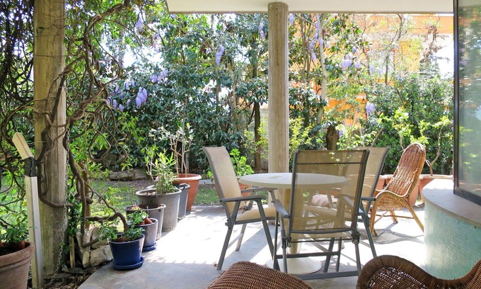 Borgo Santa Maria House | Stunning private villa for 8 people with WIFI, A/C, TV and terrace