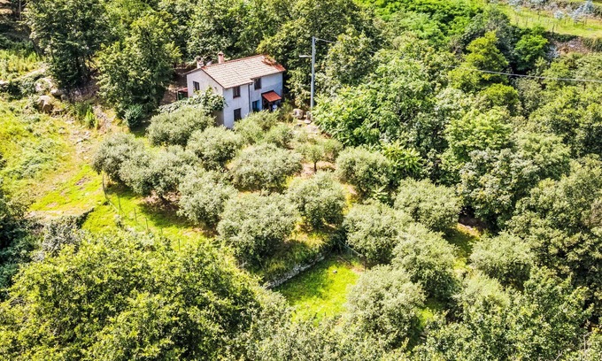 Rialto House | Stunning private villa for 6 people with WIFI, TV, patio and pets allowed