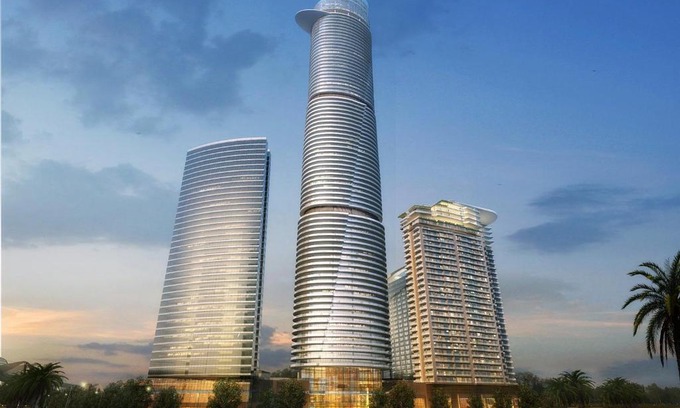Noida Apartment | Stunning River view 2 bedroom apartment in NCR