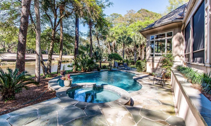 Beach Lagoon House | Stunning sanctuary with private pool & great location close to the beach