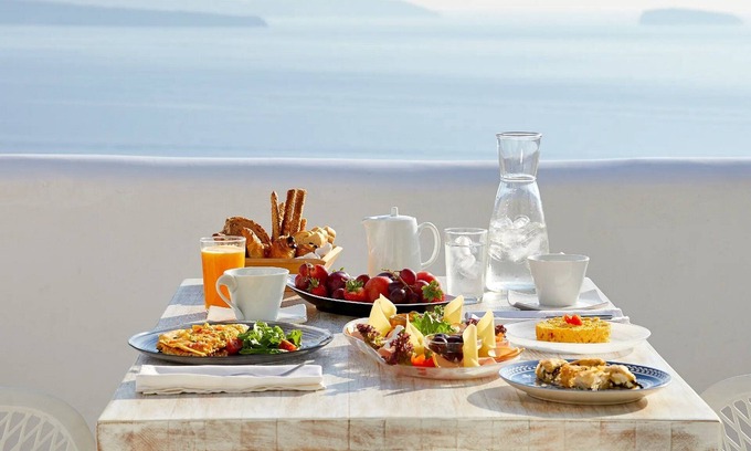 Oia Villa | Stunning Santorini Villa | Honeymoon Villa | Breathtaking Caldera Sea & Sunset.