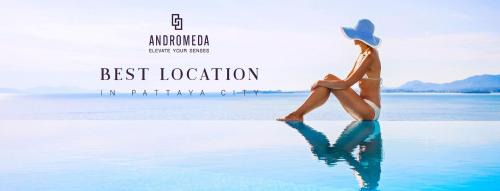 Pratumnak Hill House | Stunning Sea View Condo -Next To Beach