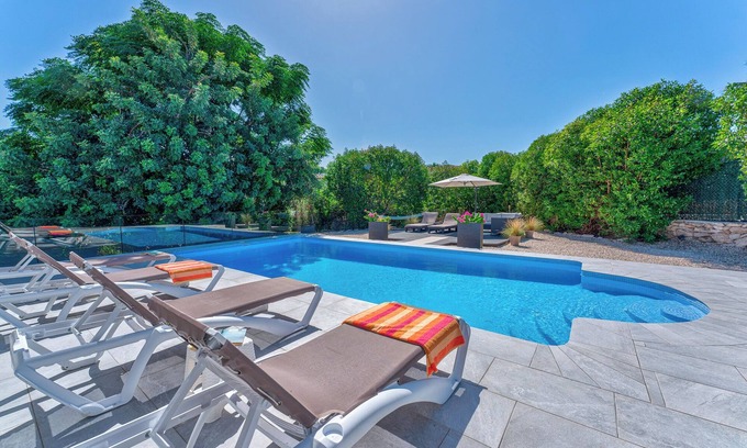 Javea Villa | Stunning sea view Villa Las Pinas in Javea,pool, wifi & aircon, close to beach