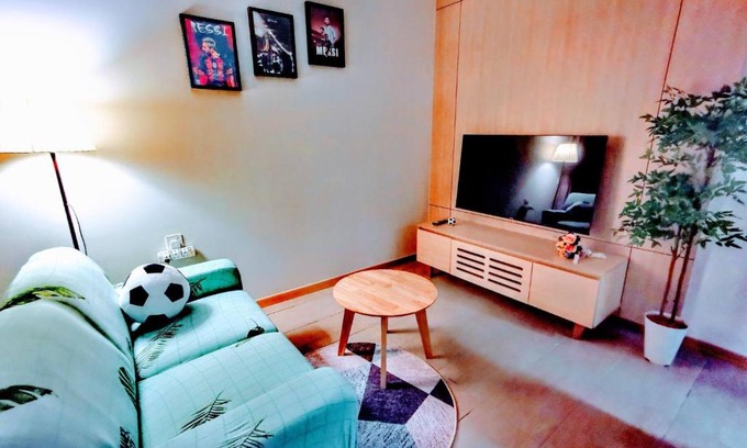 Tanjung Kling Apartment | Stunning Seaview Cosy Studio Apartment In Melaka